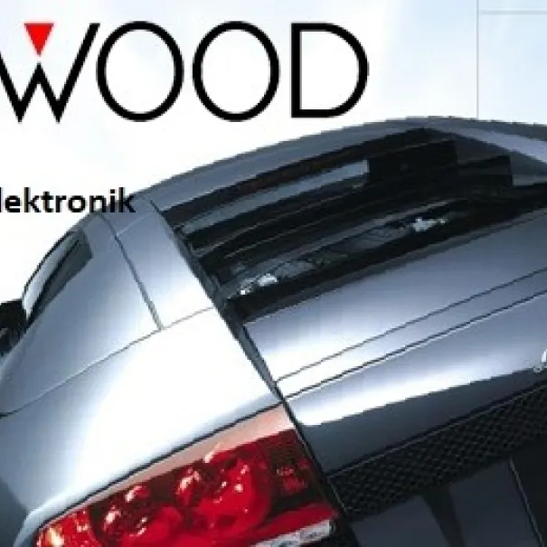 Einbau Doppel Din Rahmen Kenwood Car Autoradio - Bild 4 / 12