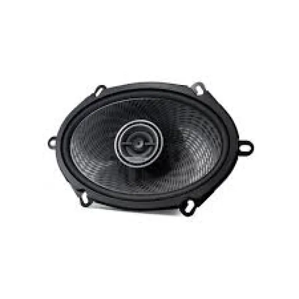 Einbaulautsprecher OVAL Neu OVP 5x7 3 Weg Kenwood - Bild 5 / 15