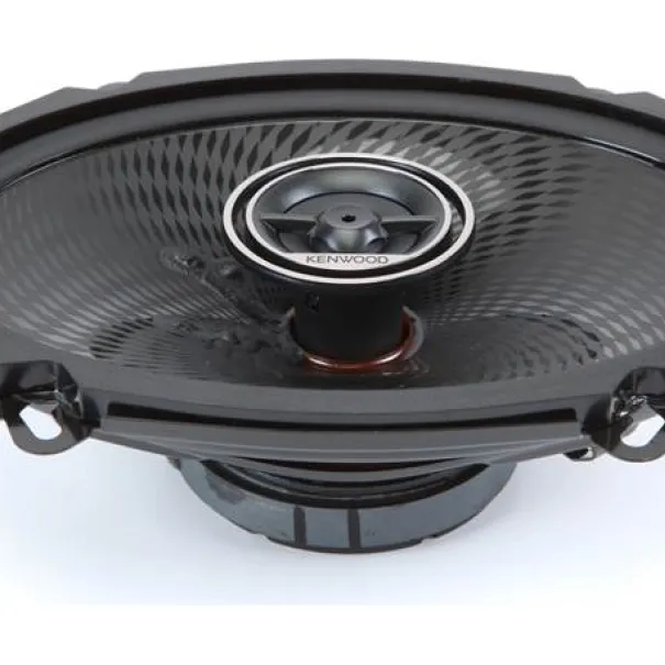 Einbaulautsprecher OVAL Neu OVP 5x7 3 Weg Kenwood - Bild 7 / 15