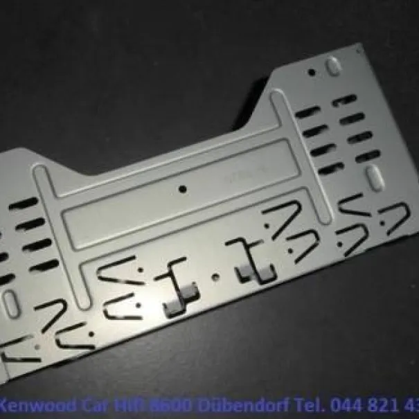 Einbaurahmen Kenwood 1 Din Neu Car Hifi Montage - Bild 1 / 8