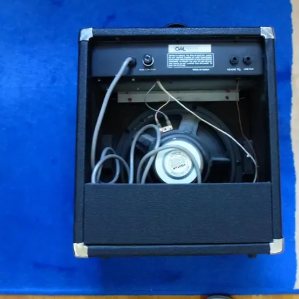 EKO  Gitarren Verstärker K 300R - Bild 2 / 9