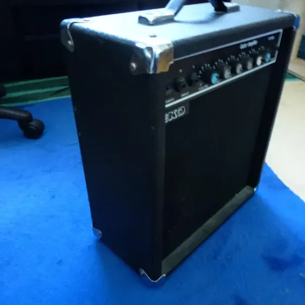 EKO  Gitarren Verstärker K 300R - Bild 5 / 9