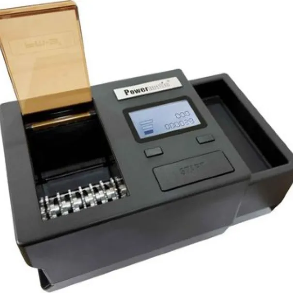 Elektrische Zigarettenmaschine / Powermatic 3+ - Bild 3 / 3