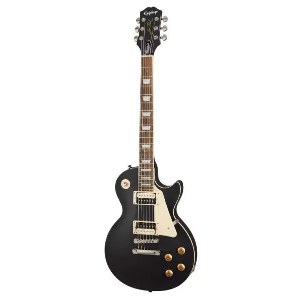 EPiPHONE - E - GITARRE NEU OVP ELECTRIC GUITARS Les Paul Classic Worn Art-Nr. Modell Farbe Les Paul Classic WornEbony - Bild 5 / 10