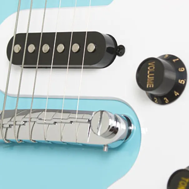 EPiPhone - LES PAUL SL Pacific Blue Neu Limitierte Edition Neck: Slim Taper Fretboard: Rosewood - Bild 2 / 12
