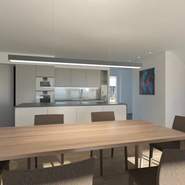 Exklusive Neubau-EFH in Blauen - ohne Makler. - Bild 5 / 8