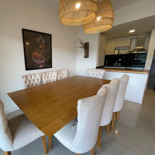 Exklusives Appartement im Raum San Bernardino / Paraguay - Bild 3 / 9