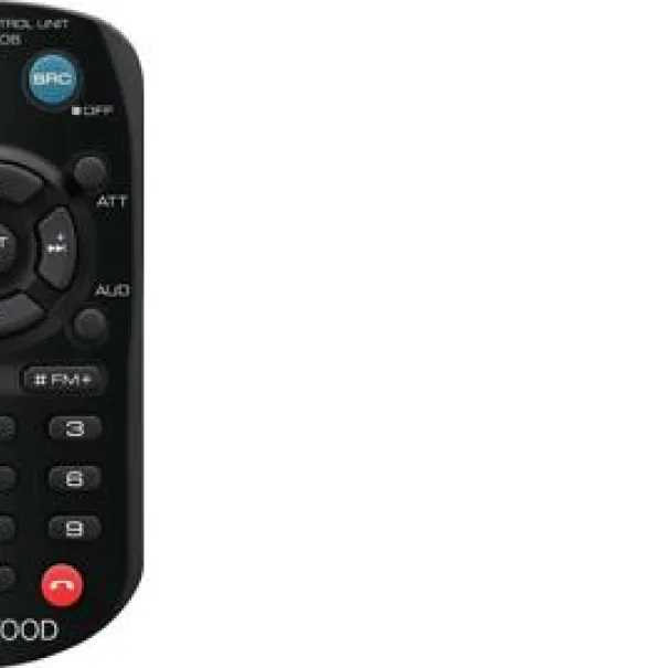 Fernbedienung Kenwood Autoradio Car Hifi Neu - Bild 6 / 12