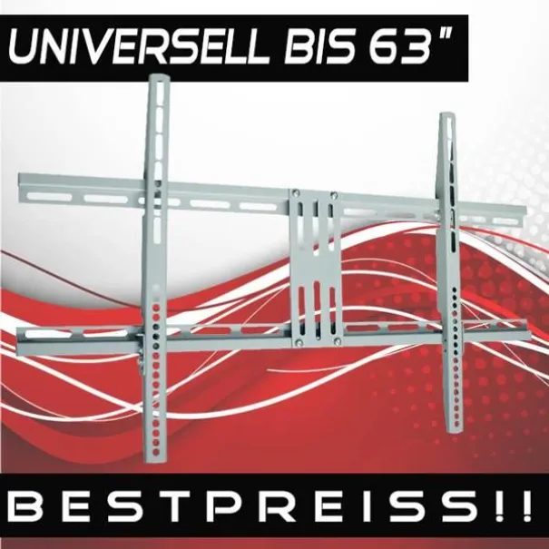 Fernseher Halterung an die Wand Neu LED Plasma usw - Bild 5 / 10