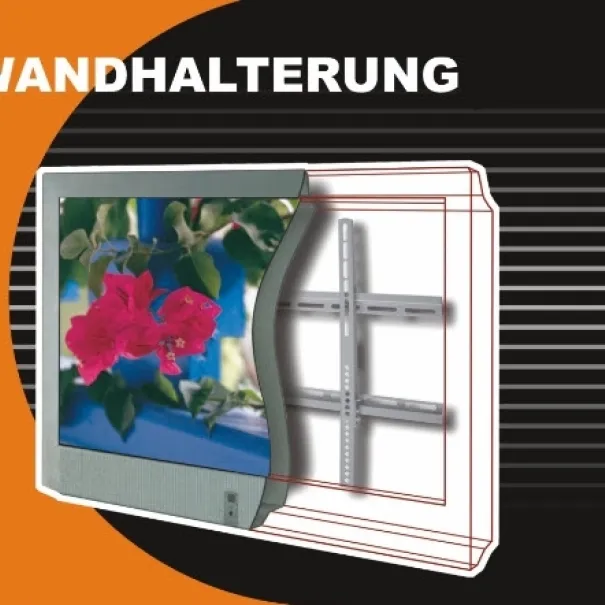 Fernseher Halterung an die Wand Neu LED Plasma usw - Bild 3 / 10