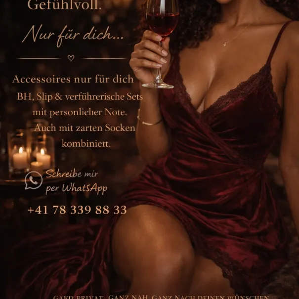 Fetisch Latina- GoldenCaramel - Bild 3 / 8
