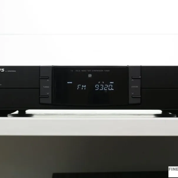 Fine Arts Tuner Grundig T-2 Hifi Audio Oldy Shop - Bild 4 / 10