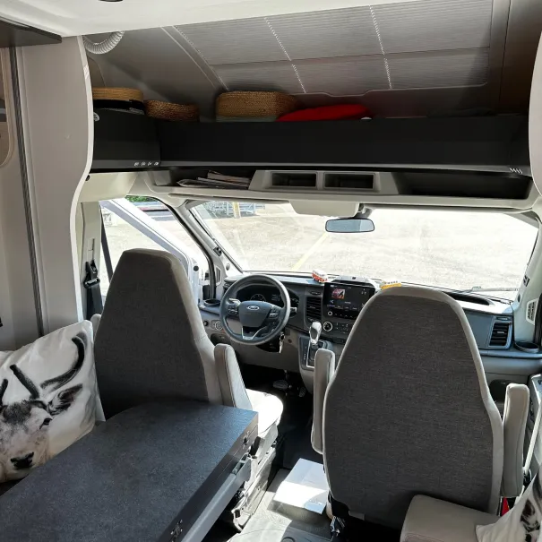 Ford Chausson 720 Titanium Premium - Bild 4 / 6