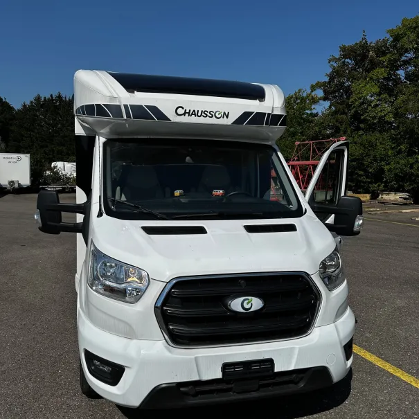 Ford Chausson 720 Titanium Premium - Bild 1 / 6