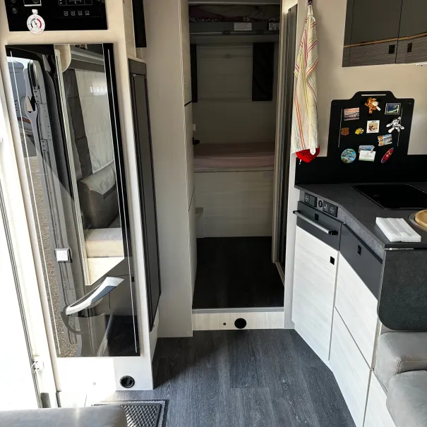 Ford Chausson 720 Titanium Premium - Bild 5 / 6