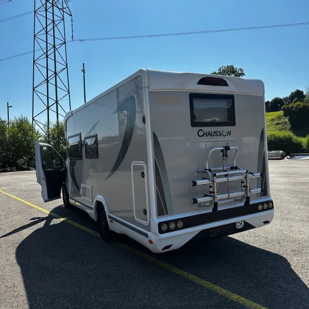 Ford Chausson 720 Titanium Premium - Bild 3 / 6