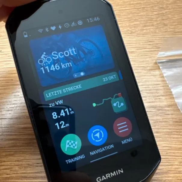 Garmin Edge 1050 Neu - Bild 3 / 4