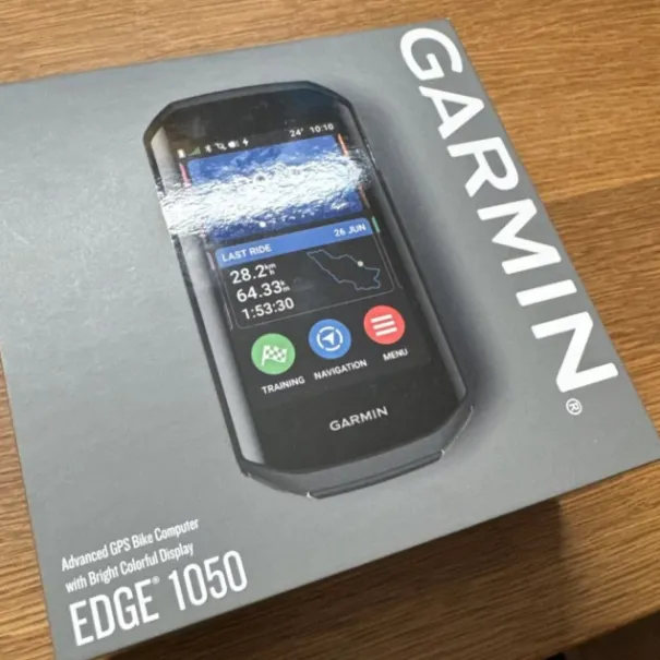 Garmin Edge 1050 Neu - Bild 1 / 4