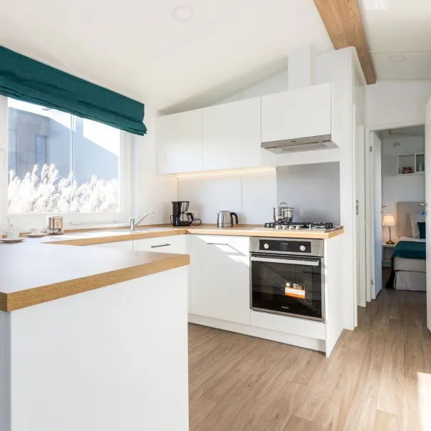 Gartenhaus Container Home auf Rädern, Tiny House, - Bild 5 / 5