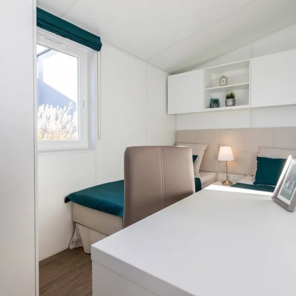 Gartenhaus Container Home auf Rädern, Tiny House, - Bild 4 / 5