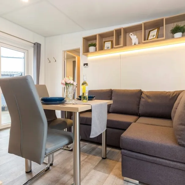Gartenhaus Container Home auf Rädern, Tiny House, - Bild 7 / 7