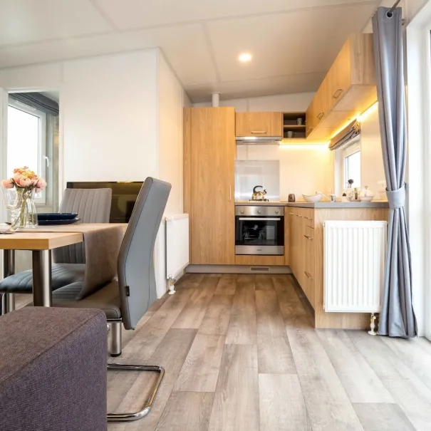 Gartenhaus Container Home auf Rädern, Tiny House, - Bild 2 / 7