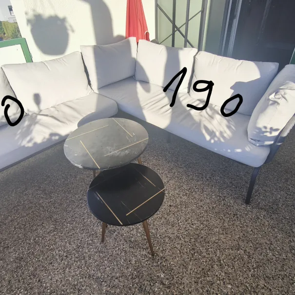 Gartenlounge - Bild 1 / 4