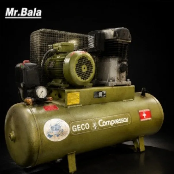 GECO Compressor - Bild 2 / 3