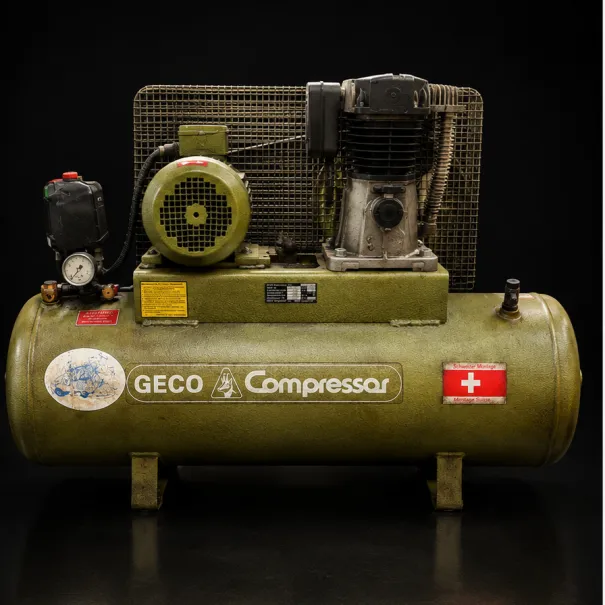 GECO Compressor - Bild 3 / 3