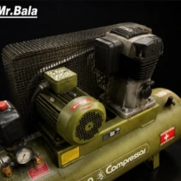 GECO Compressor - Bild 1 / 3