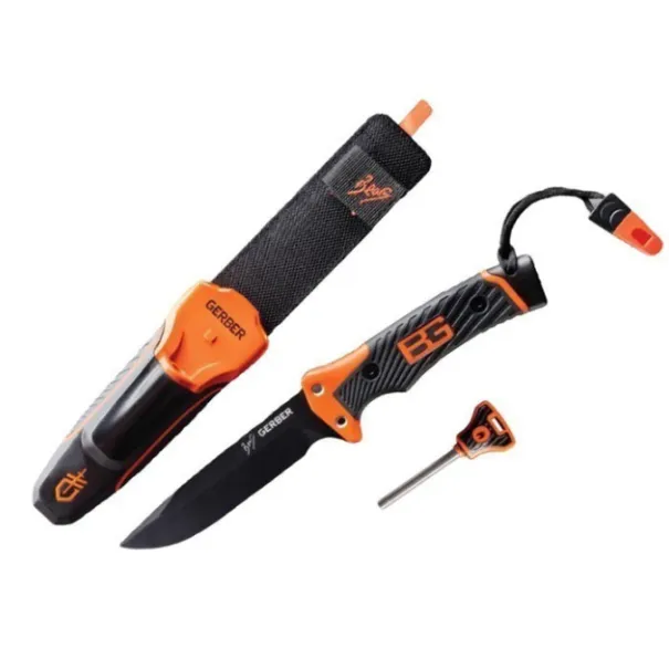 Gerber Bear Grylls Ultimate Pro Survival Messer - Bild 2 / 2