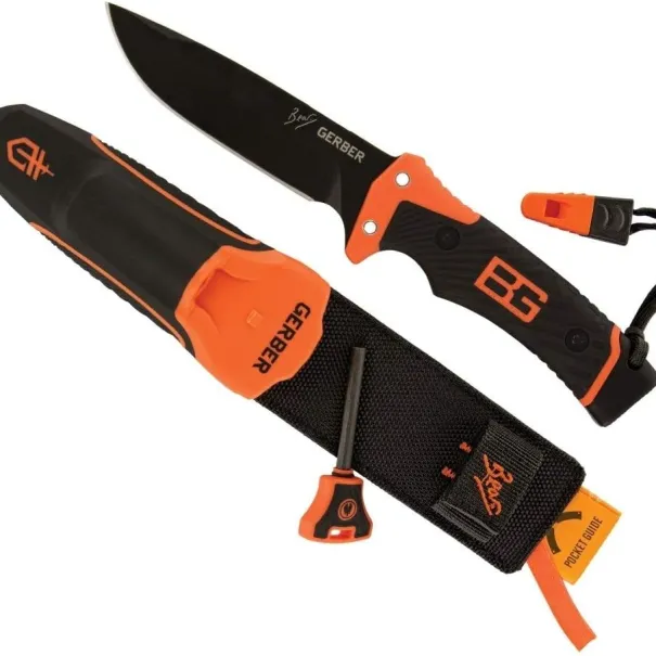 Gerber Bear Grylls Ultimate Pro Survival Messer - Bild 1 / 2