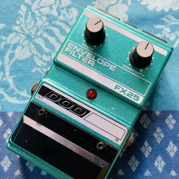 Gitarren Effekt Gerät  FX 25  Sandy - Bild 1 / 11