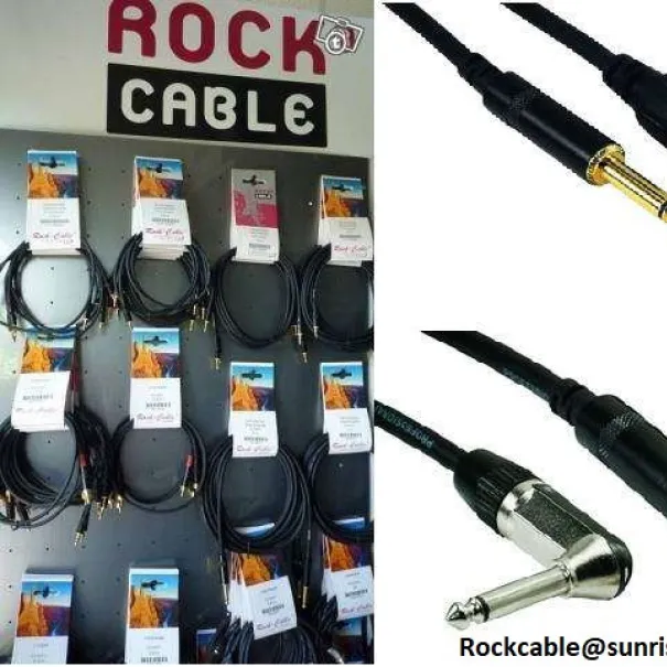 Gitarren Kabel Neu Jack 7 Meter 7 Meter  Gitar - Bild 5 / 11