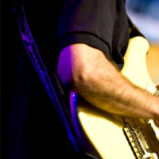 GITARRENSTÄNDER Gitarrenständer A-Frame Modell Farbe Black - Bild 10 / 11