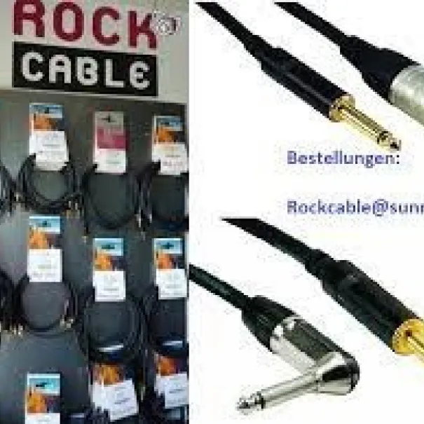 Gitarren Verlängerungs Kabel Länge: 7 Meter nur Fr. 24.50 - Bild 5 / 11