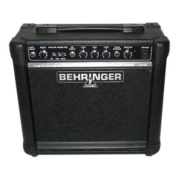 GITARREN Verstärker    V-TONE GM108 - Bild 1 / 10