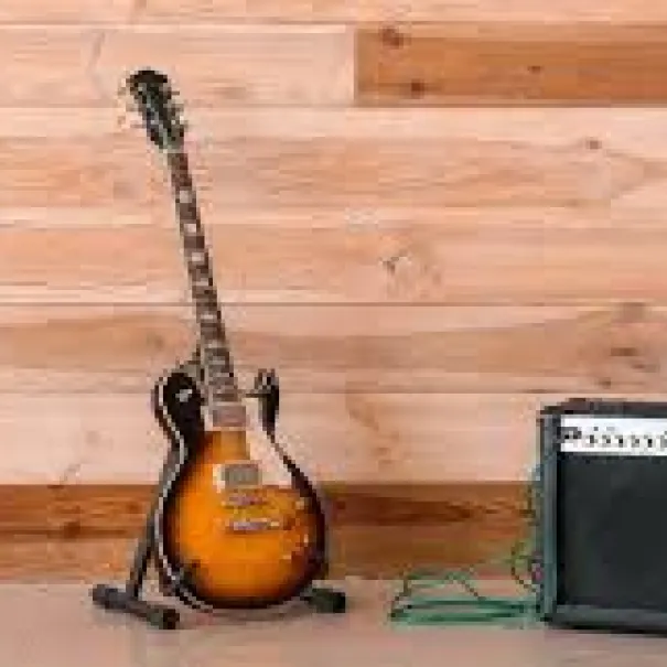Gitarren Verstärker 40 Watt Power Neuwertig - Bild 10 / 10