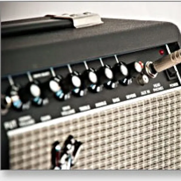 GITARREN Verstärker Rock JAM GA-20W Neuwertig - Bild 4 / 10