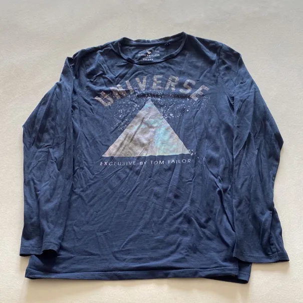 Gr. 164 Langarm-Shirt von Tom Tailor - Bild 1 / 1