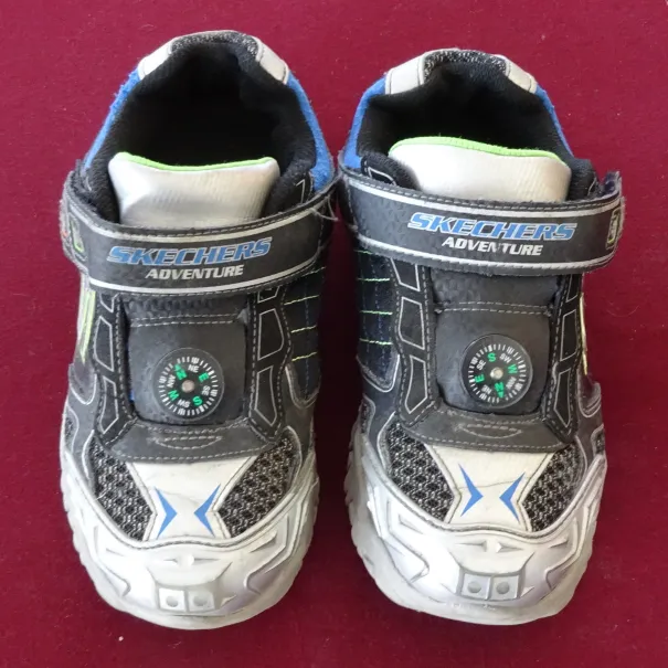 Gr. 35 Skechers SKX Adventure - Bild 1 / 2