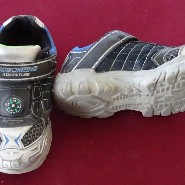 Gr. 35 Skechers SKX Adventure - Bild 2 / 2