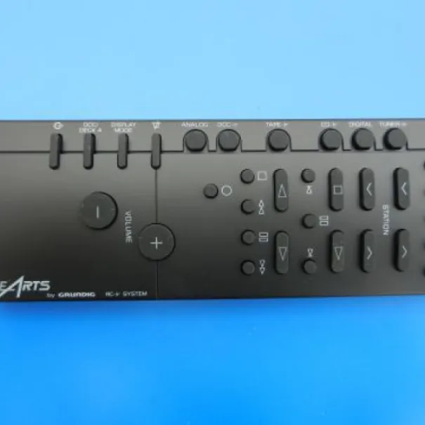 Grundig - Fine Arts-Fernbedienung zu Tuner - Bild 2 / 9