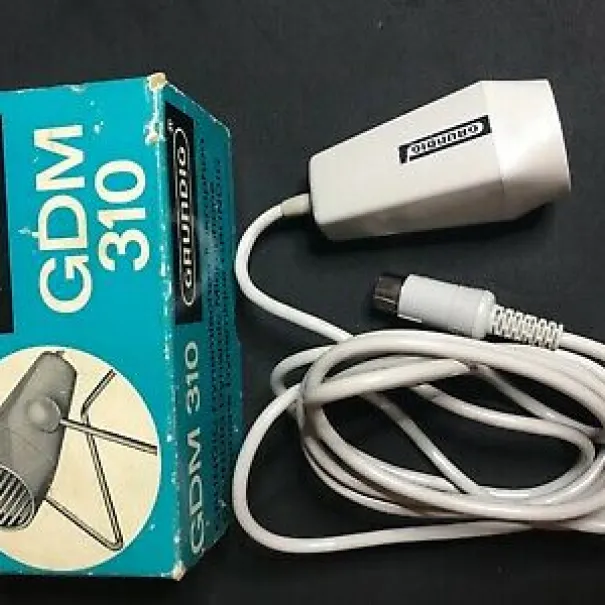 GRUNDIG OLDY Microfon in OVP für Sammler - Bild 3 / 10
