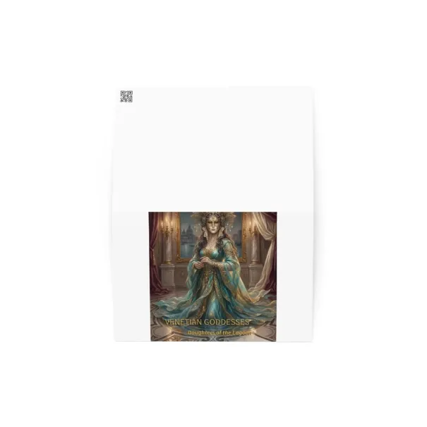 Grusskarten & Postkarten – spirituelle Venedig-Motive - Bild 1 / 1