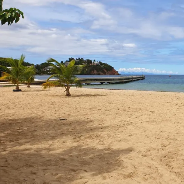 Ferien-Haus auf der Insel Martinique - Bild 6 / 6