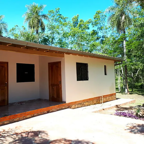 Haus in guter Lage in Acahay / Paraguay - Bild 2 / 7