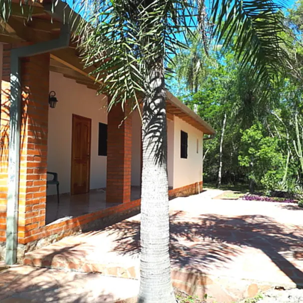 Haus in guter Lage in Acahay / Paraguay - Bild 1 / 7