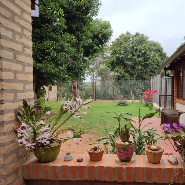 Haus mit Gästehaus in Caacupe-Cabanas / Paraguay - Bild 5 / 9