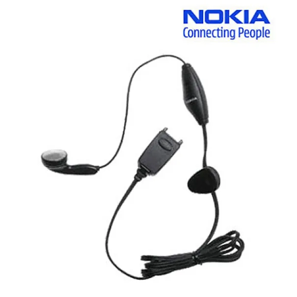 HDC 8 Nokia HF Ohrhörer Kit Neu für Sammmler - Bild 1 / 9